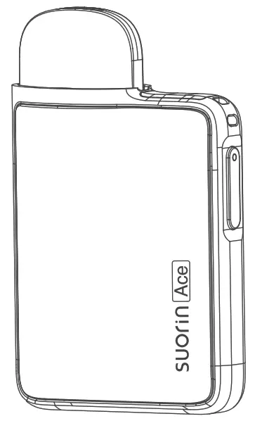 suorin Ace Pod Kit
