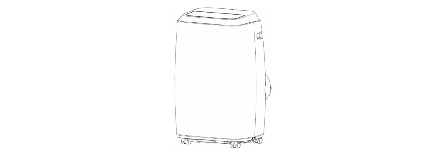 Black+decker Bpp08hwtb 12000-btu Portable Air Conditioner User Guide