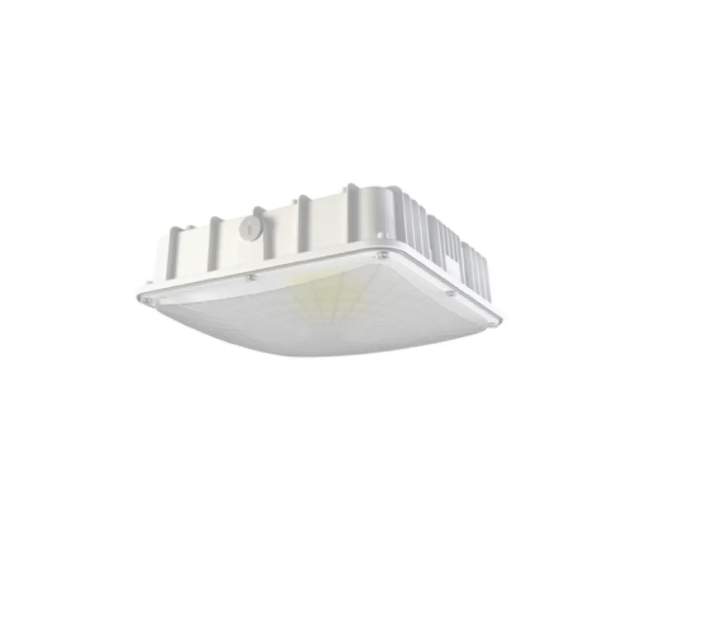 Pql-83099 Led Canopy Fixtures Instruction Manual