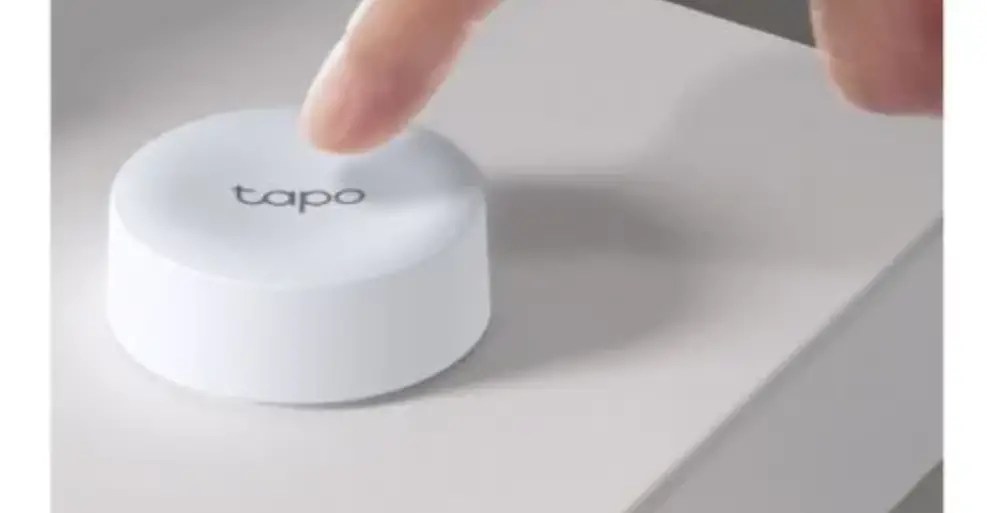Tp-link Tapo Smart Button User Guide