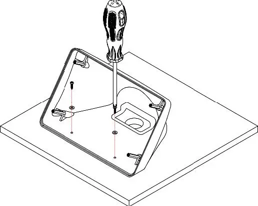 KRAMER-K-POD303-Desk-and-Table-Mounting-Enclosure-fig-4