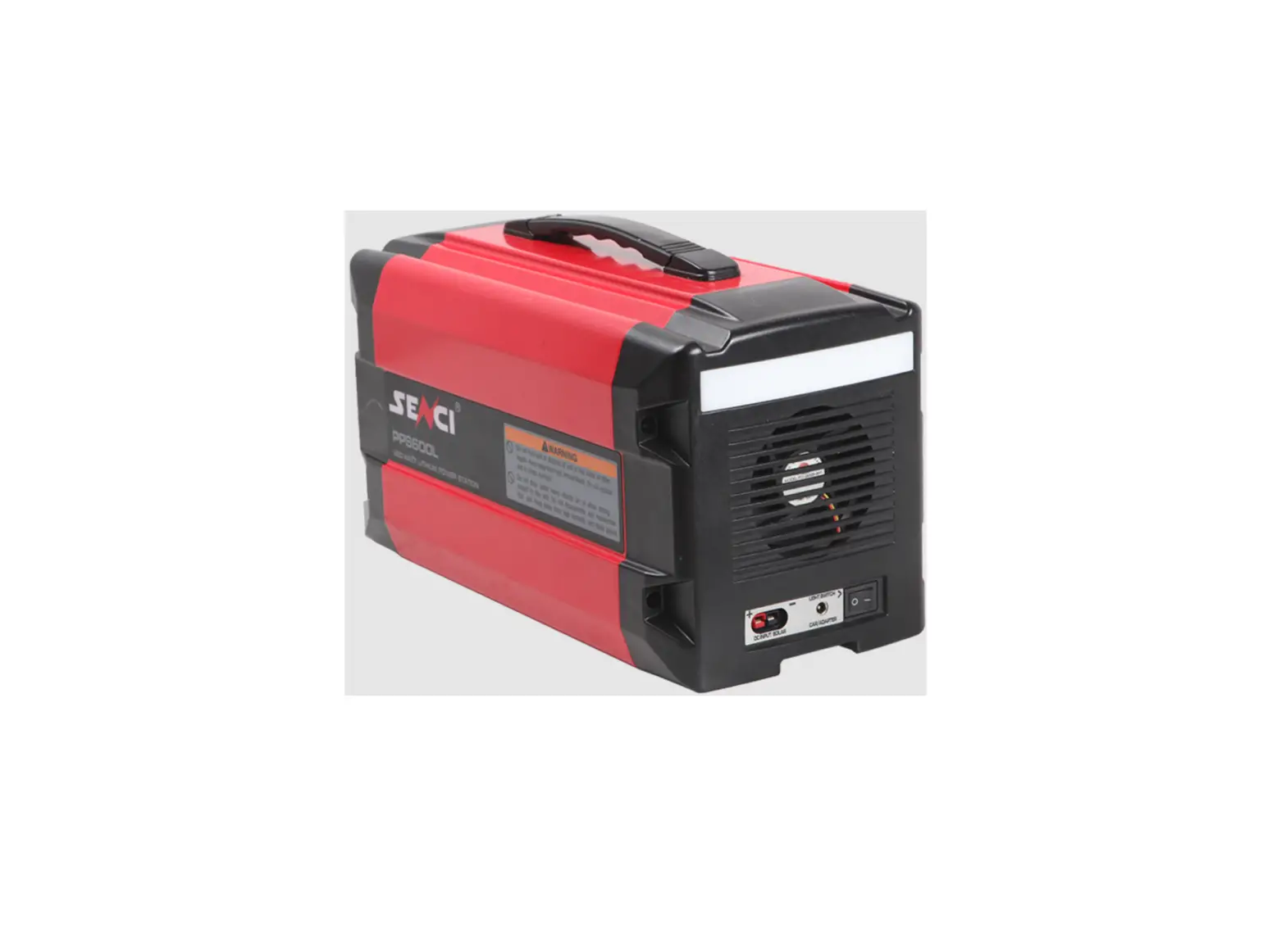 Senci Min300 Portable Power Station User Manual Senci Min300 Portable Power Station User Manual