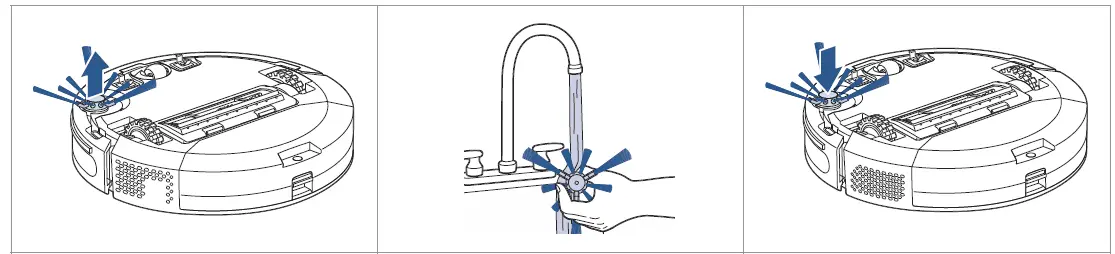 BISSELL-3475F-SpinWave-R5-Robotic-Mop-and-Vacuum-19