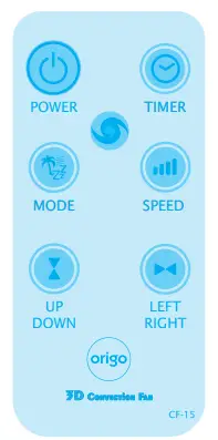 origo-CF1518-4D-Convection-Stand-Fan-Instruction-fig-12