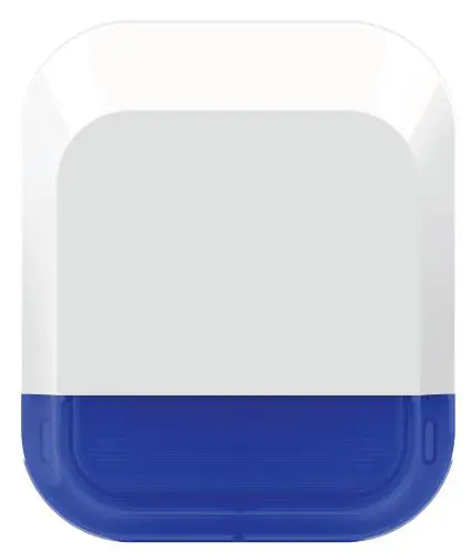 VIGILATE VIGOSB Wireless Outdoor Siren and Strobe