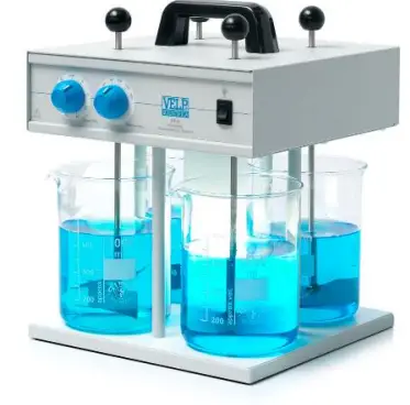 VELP-SCIENTIFICA-F105A0117-FP4-Portable-Flocculator-PRODUCT