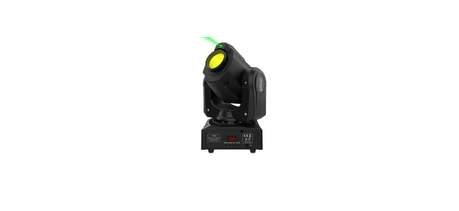 Audibax Boston 30 Laser User Manual