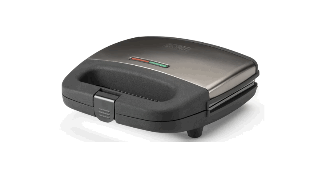 Blackplusdecker Bxsa750e, Bxsa751e Sandwich Maker Instruction Manual Blackplusdecker Bxsa750e, Bxsa751e Sandwich Maker Instruction Manual