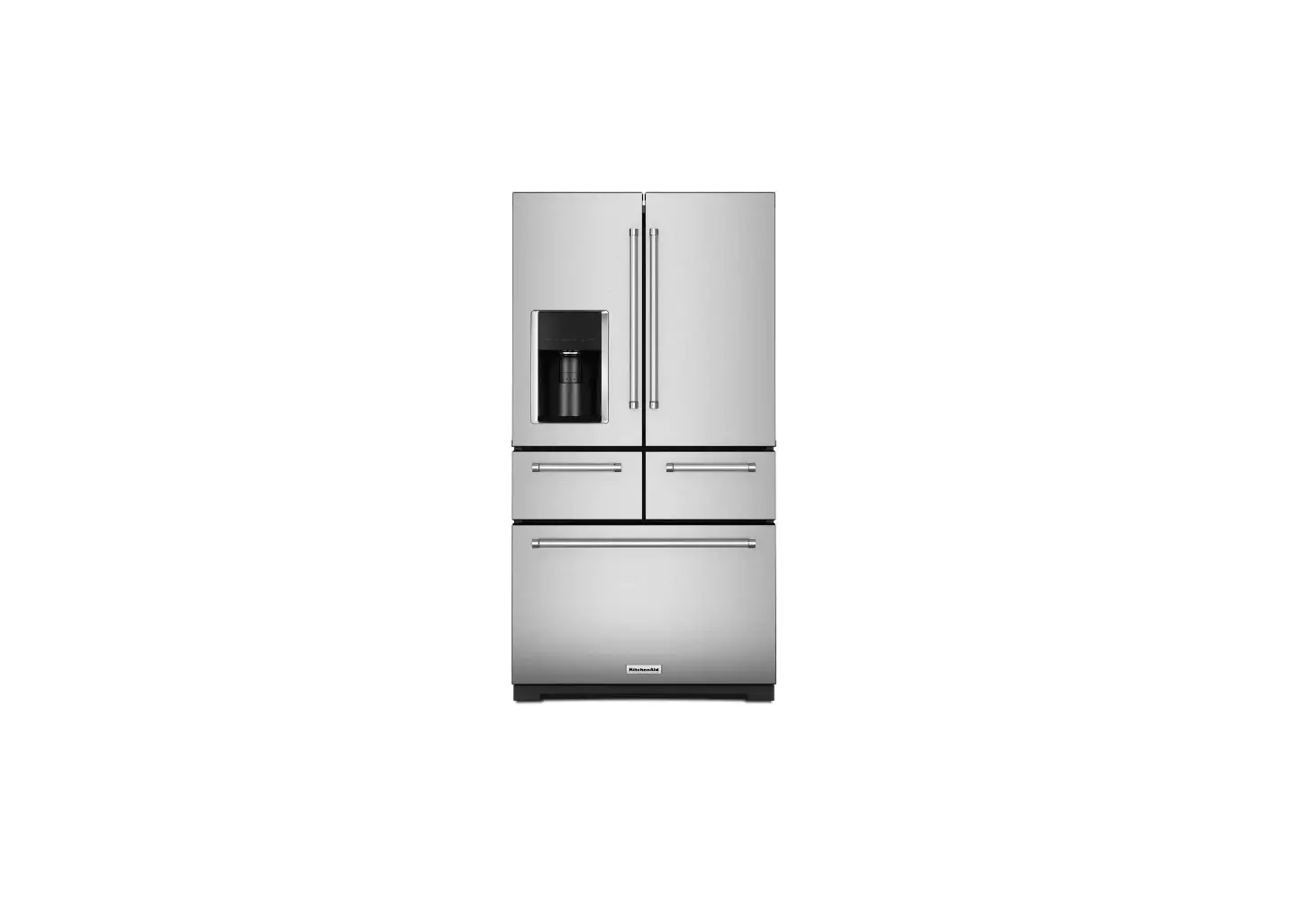 Kitchenaid W11408555b Stainless Steel French Door Refrigerator User Guide Kitchenaid W11408555b Stainless Steel French Door Refrigerator User Guide