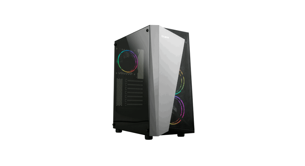 Zalman S4 Plus Atx Mid Tower Computer Case User Manual