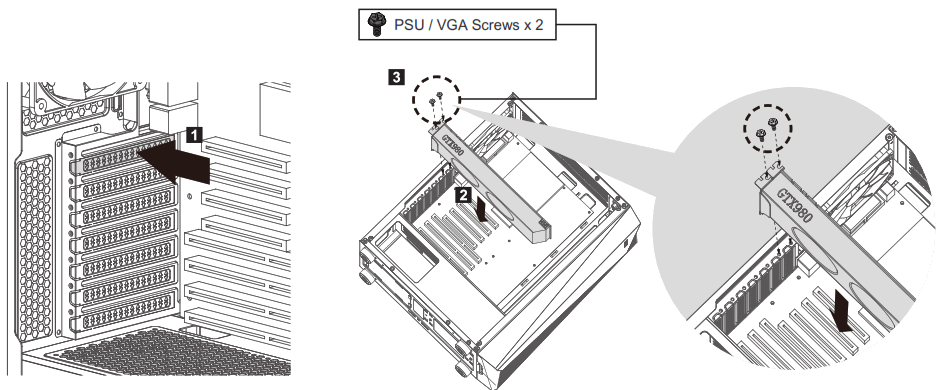 ZALMAN S4 Plus ATX Mid Tower Computer Case - fig2