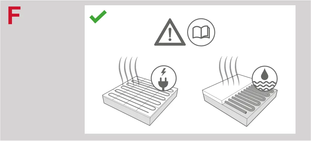 Suitable sub floors and preparation
