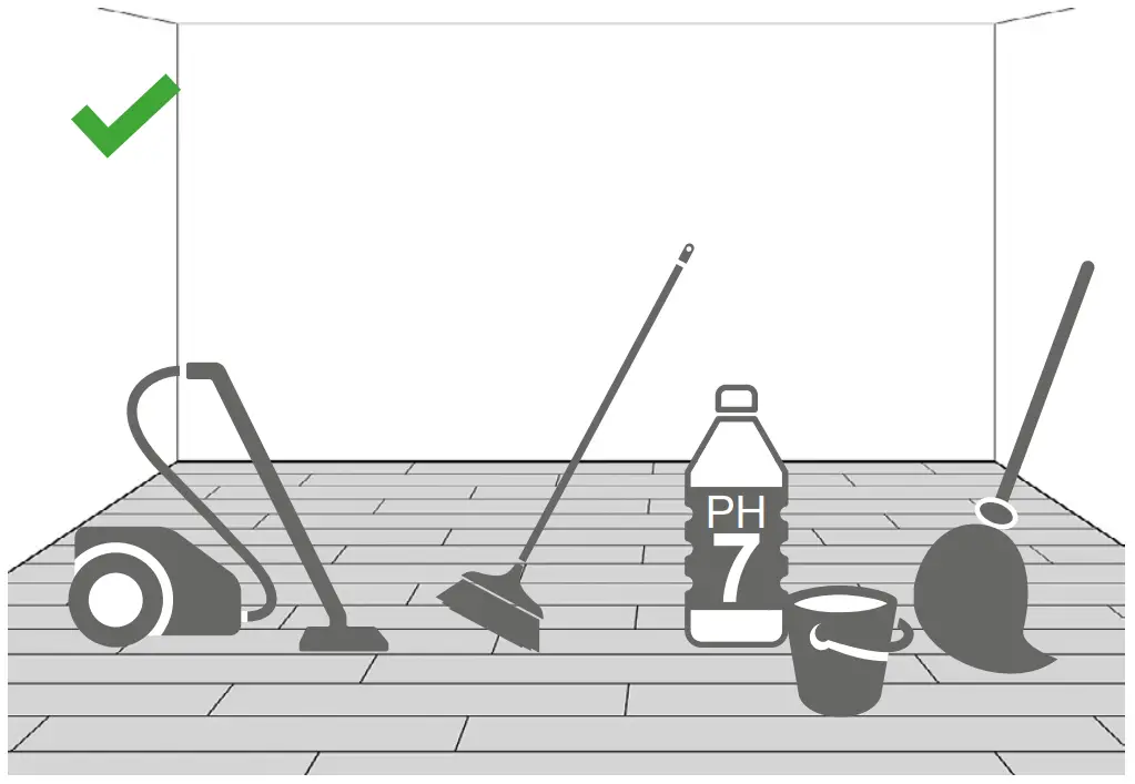 Maintenance and cleaning