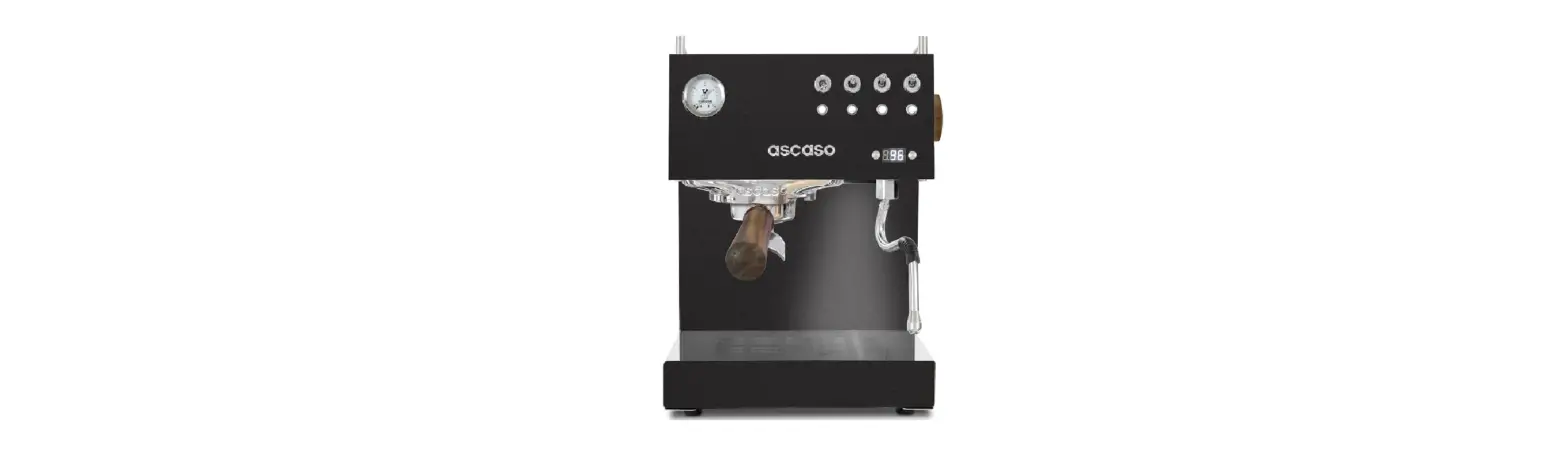 Ascaso Uno/duo Models Espresso Coffee Machines User Manual Ascaso Uno/duo Models Espresso Coffee Machines User Manual