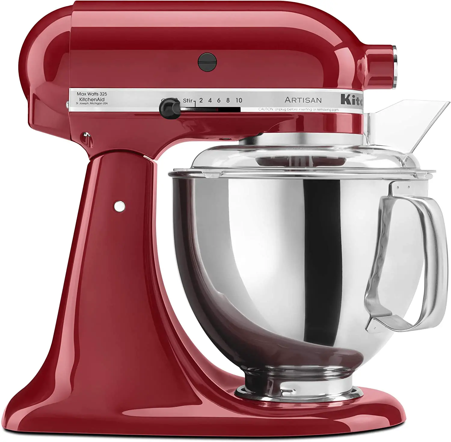 Kitchenaid Tilt Head Mixer Instruction Manual