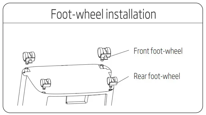 beko EFE7030W Air Cooler - fig2
