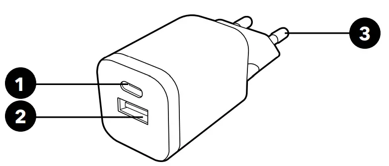 alza power-APW-CCA133-Charger-A133-FIG1