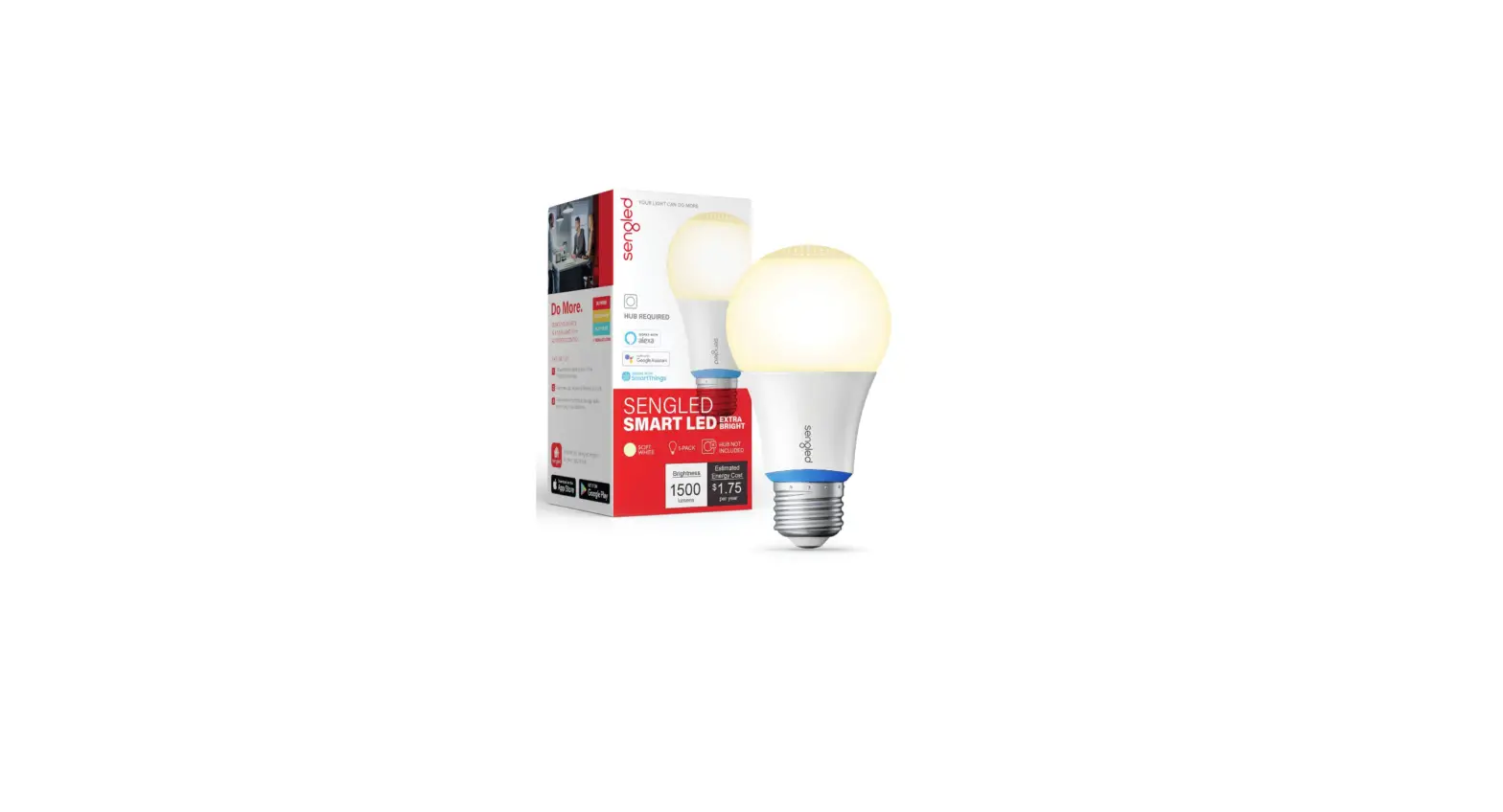 Sengled E11 N13 Smart Light Bulb User Guide