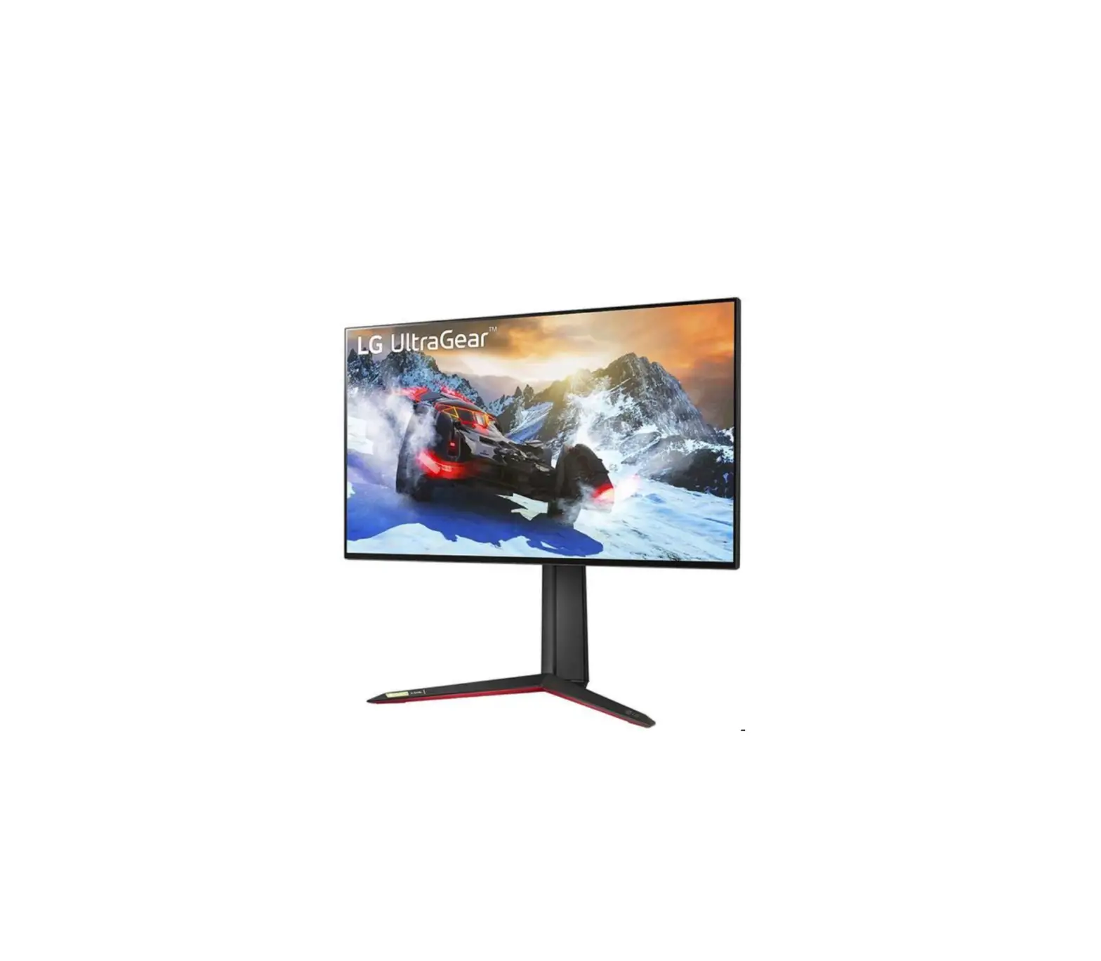 Lg 27gp850-b 27 Inch Ultragear Gaming Monitor User Guide