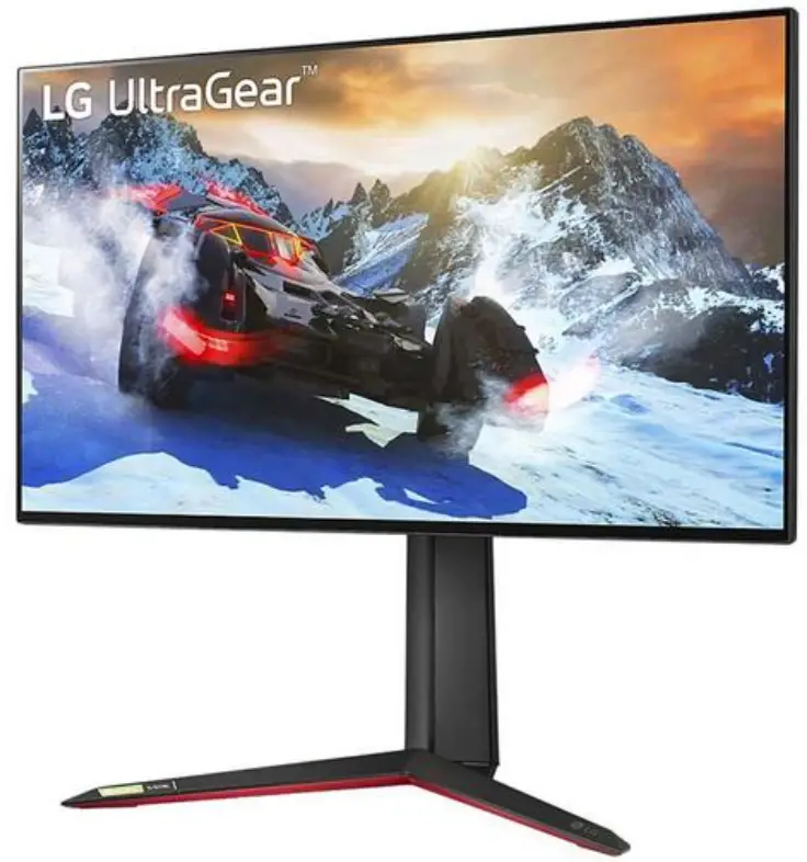 27GP850-B 27 Inch UltraGear Gaming Monitor