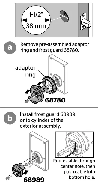 WEISER HomeConnect 620 Keypad Electronic Smart Lock-fig19