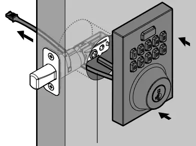 WEISER HomeConnect 620 Keypad Electronic Smart Lock-fig21
