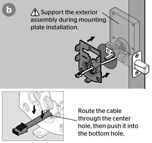 WEISER HomeConnect 620 Keypad Electronic Smart Lock-fig22