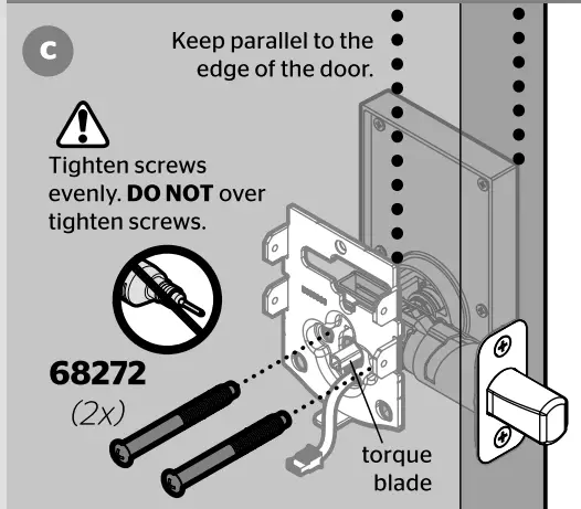 WEISER HomeConnect 620 Keypad Electronic Smart Lock-fig23
