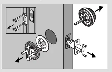 WEISER HomeConnect 620 Keypad Electronic Smart Lock-fig3