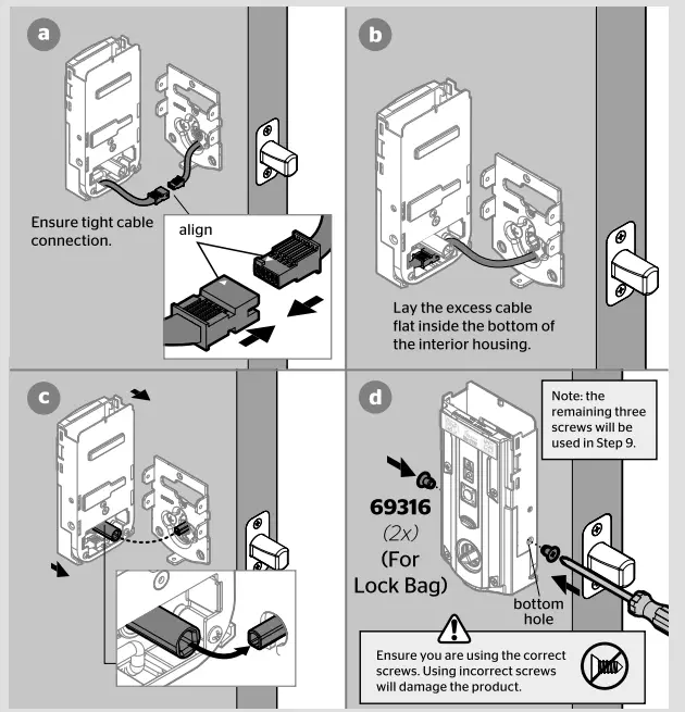 WEISER HomeConnect 620 Keypad Electronic Smart Lock-fig31
