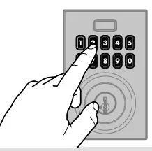 WEISER HomeConnect 620 Keypad Electronic Smart Lock-fig40