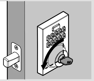WEISER HomeConnect 620 Keypad Electronic Smart Lock-fig44
