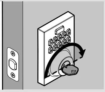 WEISER HomeConnect 620 Keypad Electronic Smart Lock-fig45