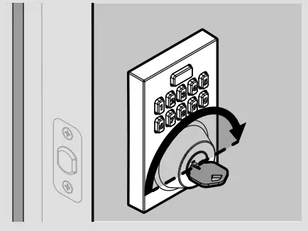 WEISER HomeConnect 620 Keypad Electronic Smart Lock-fig47