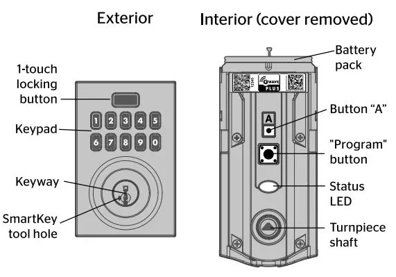WEISER HomeConnect 620 Keypad Electronic Smart Lock-fig52