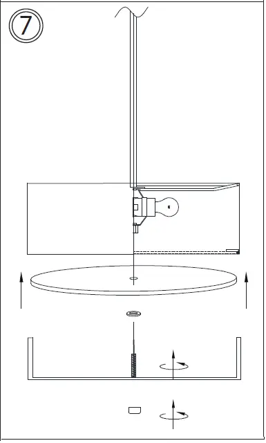 Dainolite-PST-214P-Preston-4-Light-21-inch-Wide-Pendant-fig-7