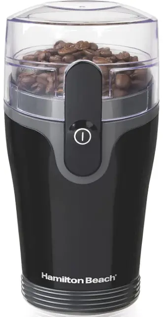 Hamilton-Beach-80335R-Coffee-Grinder