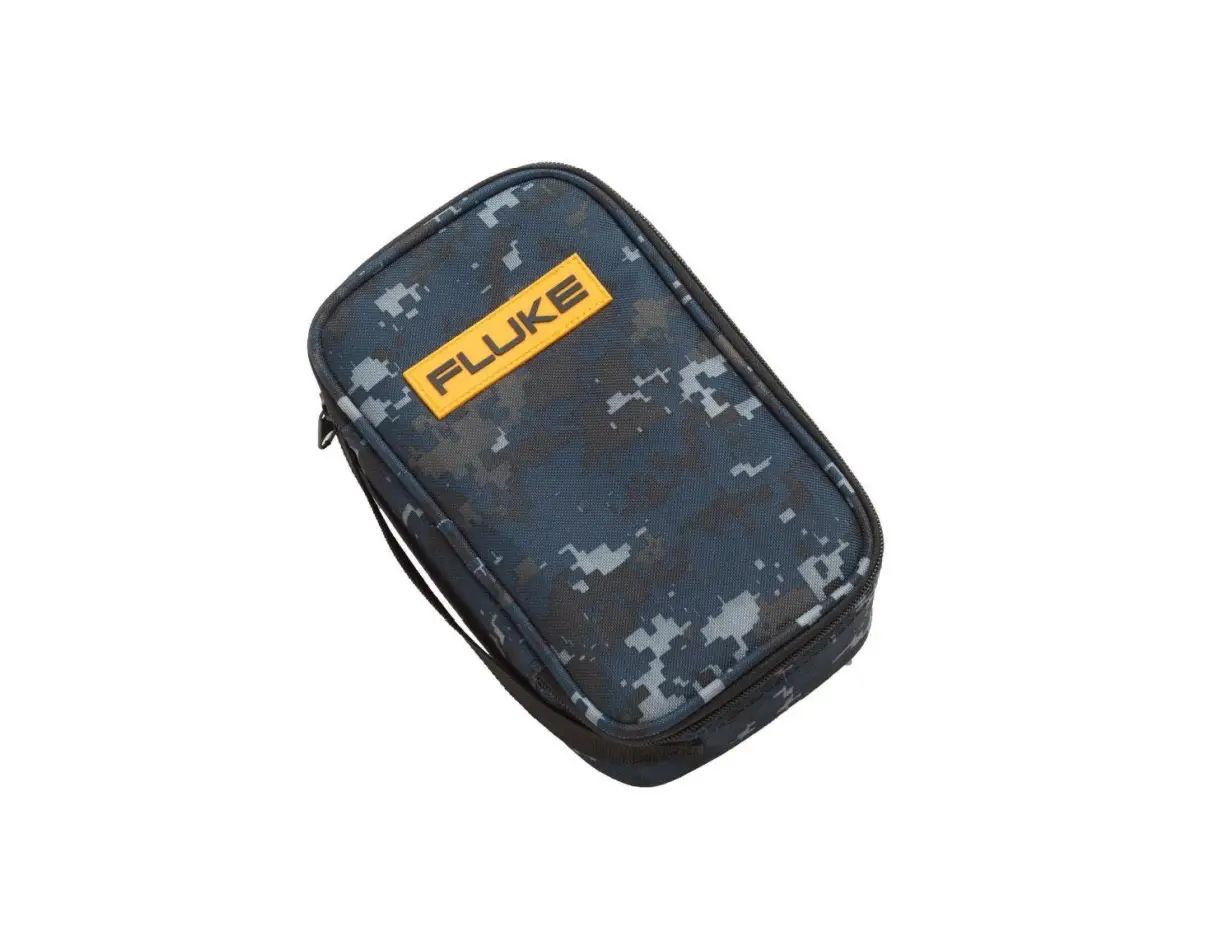 Fluke Camo-c25 Camouflage Carrying Case Owner's Manual Fluke Camo-c25 Camouflage Carrying Case Owner's Manual