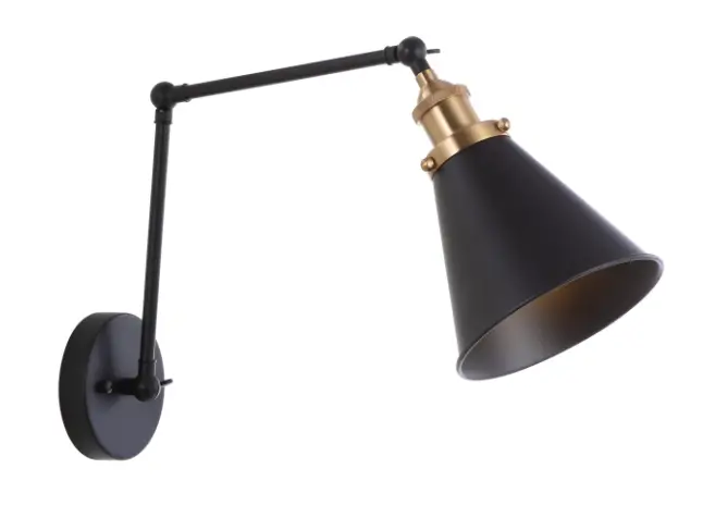 JONATHAN-Y-JY7449A-1-Light-Black-Farmhouse-Wall-Sconce-product-image