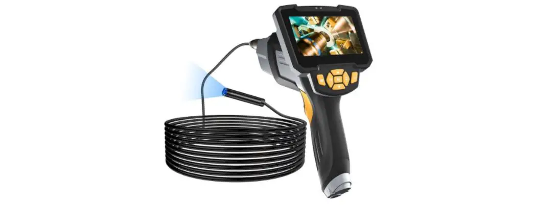 Lonove 112 Lcd Digital Endoscope User Manual