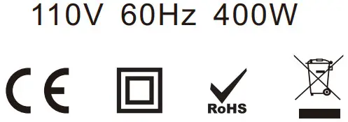 PREMIUM LEVELLA PHSM4007 2 In 1 Stand and Hand Mixer - icon
