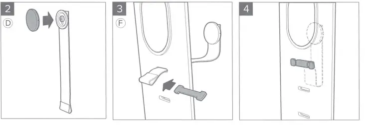 SALAMANDER-DESIGNS-AC-W-XL600-WH-Acadia-Wall-Stand-fig-12