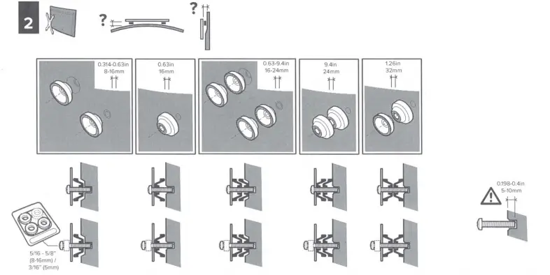 SALAMANDER-DESIGNS-AC-W-XL600-WH-Acadia-Wall-Stand-fig-14