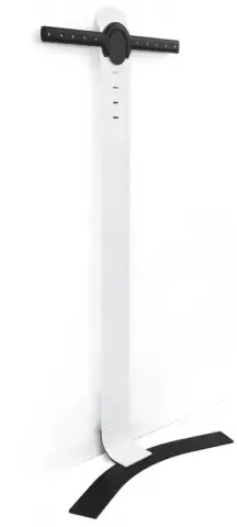 SALAMANDER-DESIGNS-AC-W-XL600-WH-Acadia-Wall-Stand-product