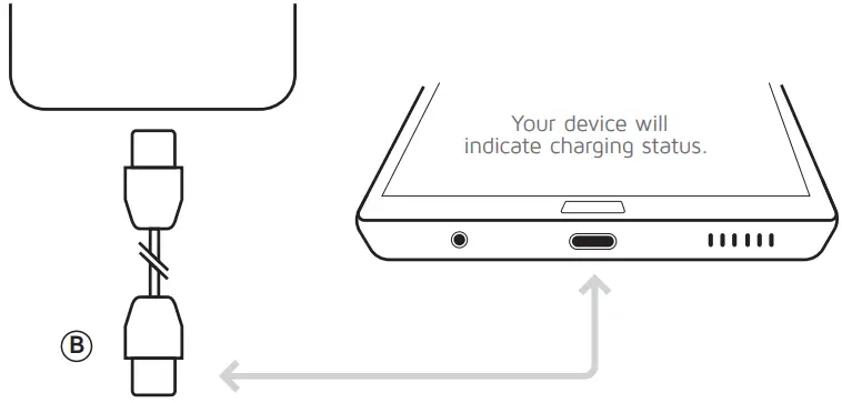 Charging Instruction