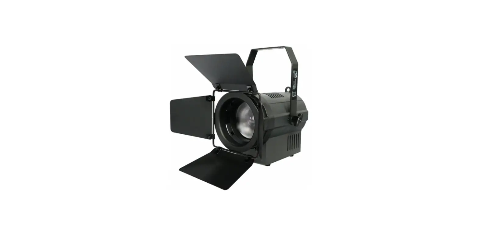 Fos Technologies L005617 Fos Tv Mini Fresnel Tw User Manual