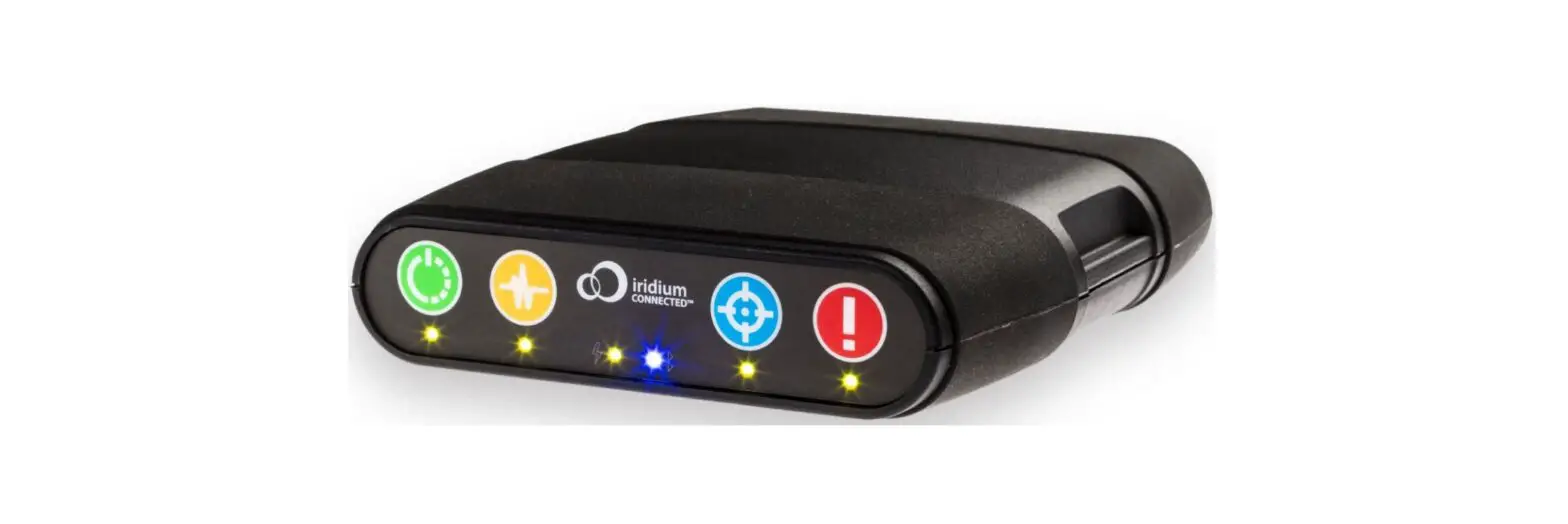 Tracplus Rockair Reliable And Affordable Aircraft Tracking Device Owner's Manual