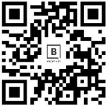 BIOPASJA A900 Artflame 900 Manual Bioethanol Burner - qr code