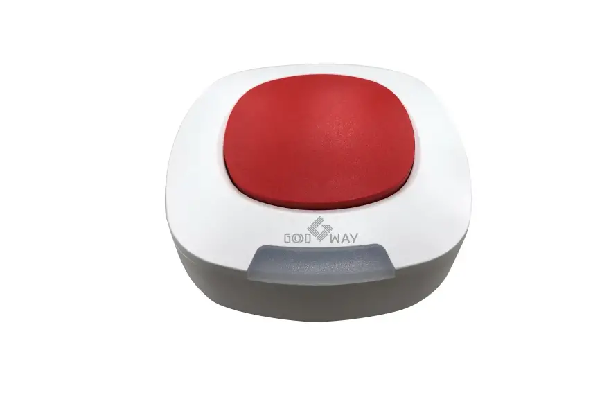 Good Way Technology Co. Ltd Panic Button Tr1b120z1 Manual