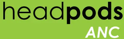 Headpods ANC logo